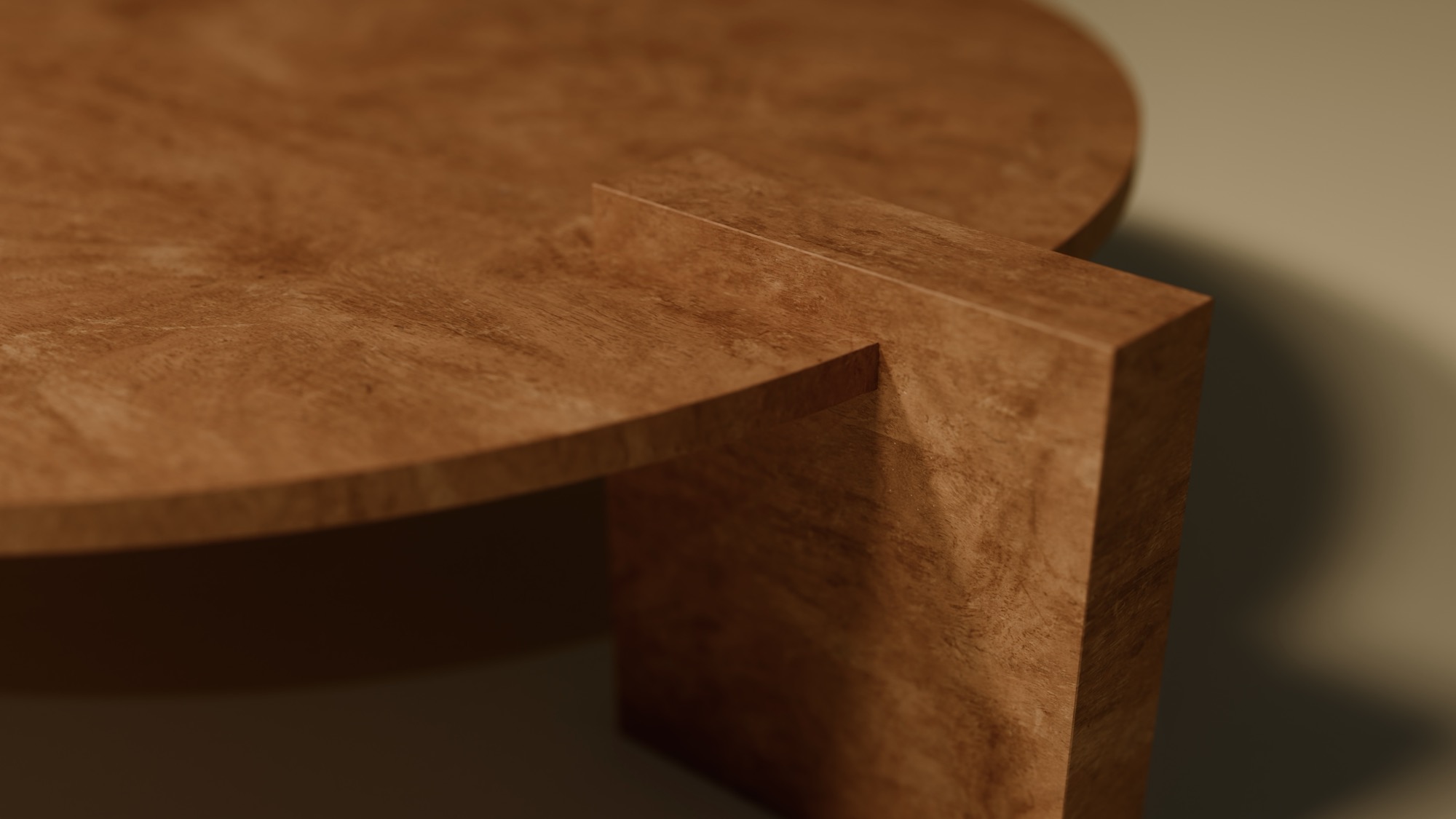 Woodworking piece