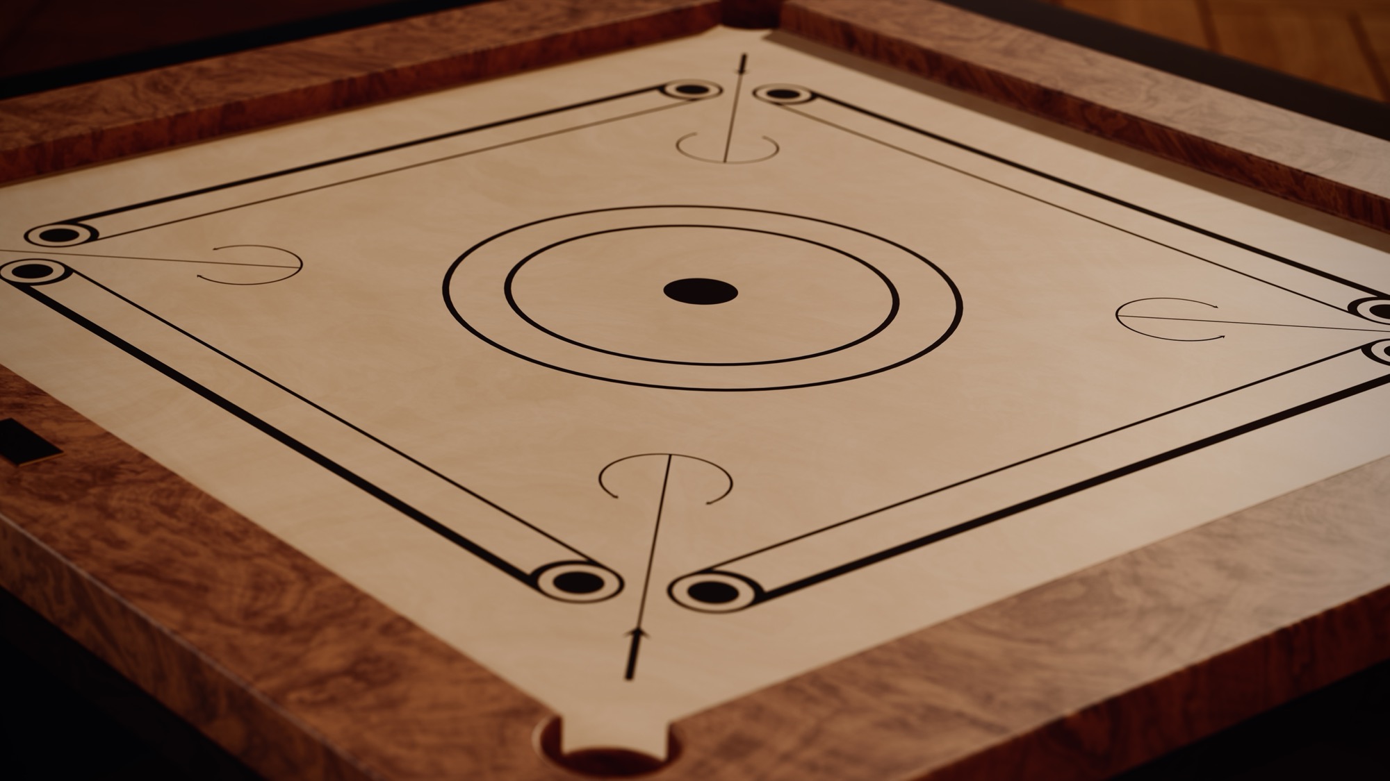 Woodworking piece