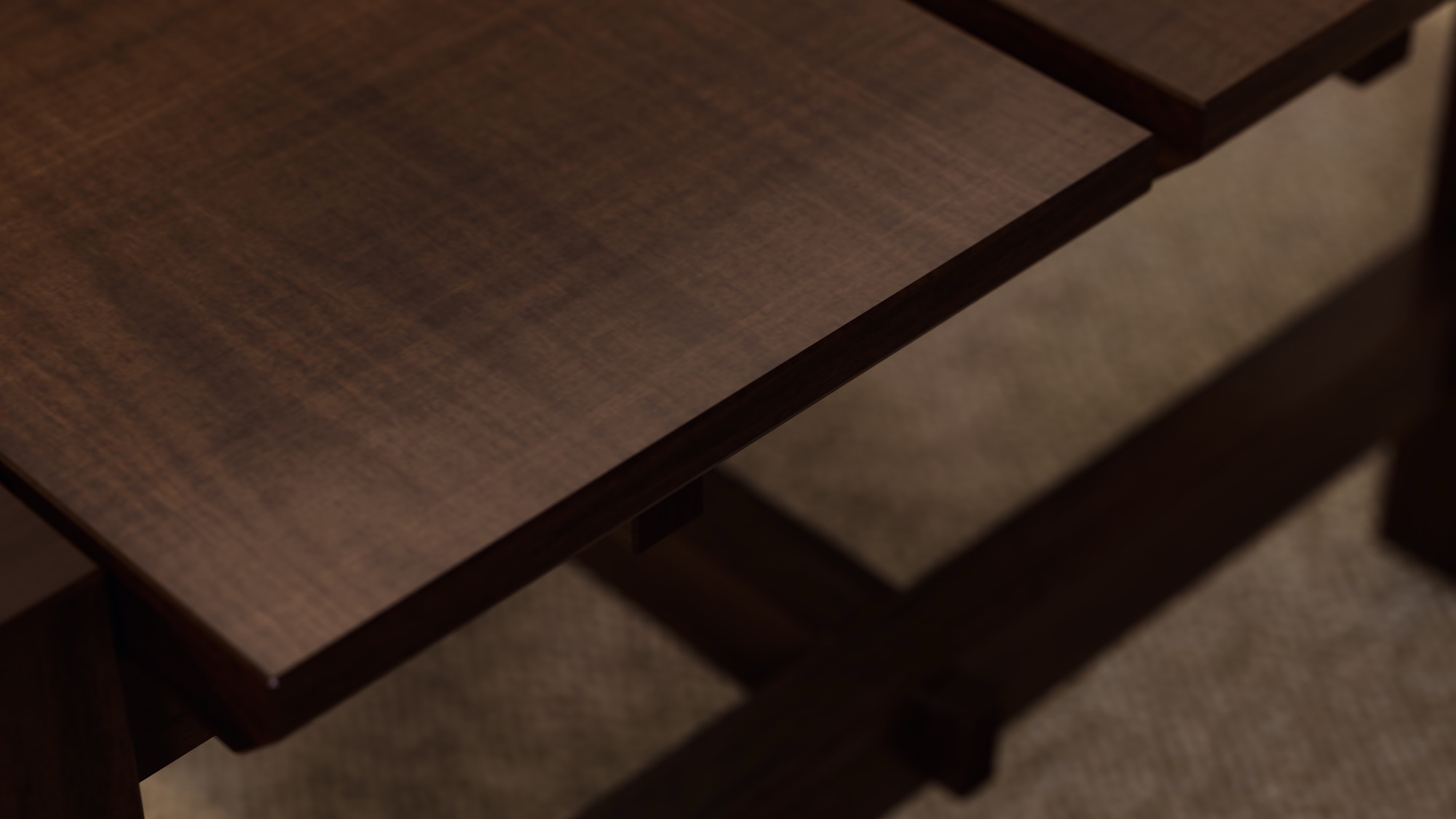 Woodworking piece